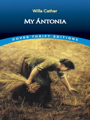 cover image of My Ántonia